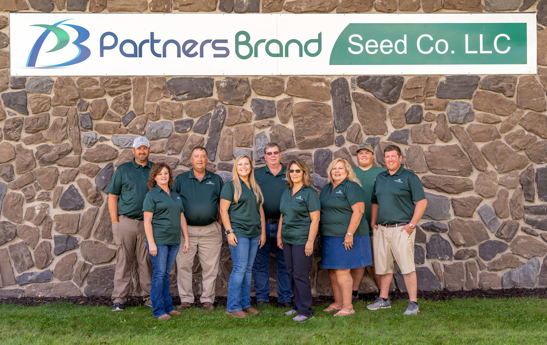 Partners Brand Seed Employees