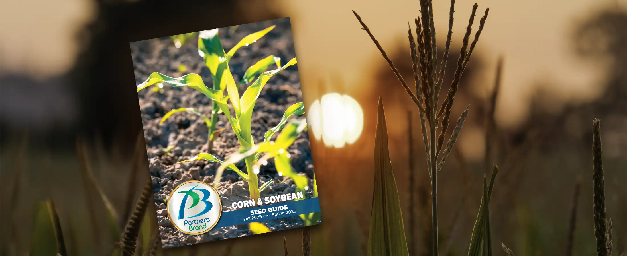 Partners Brand Seed Catalog for '25 - '26