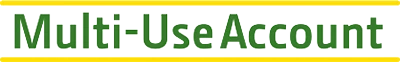 John Deere Financial Mult-Use Account