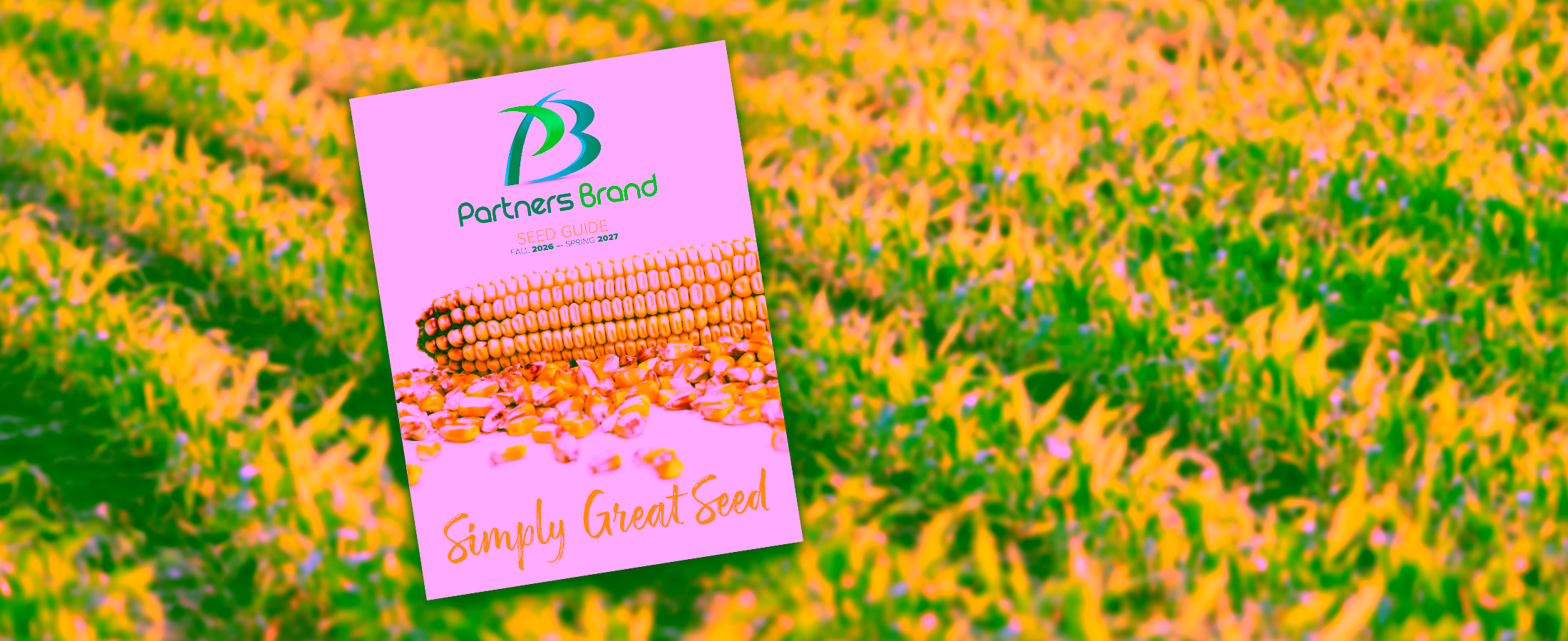 2026-2027 Partners Brand Seed Catalog